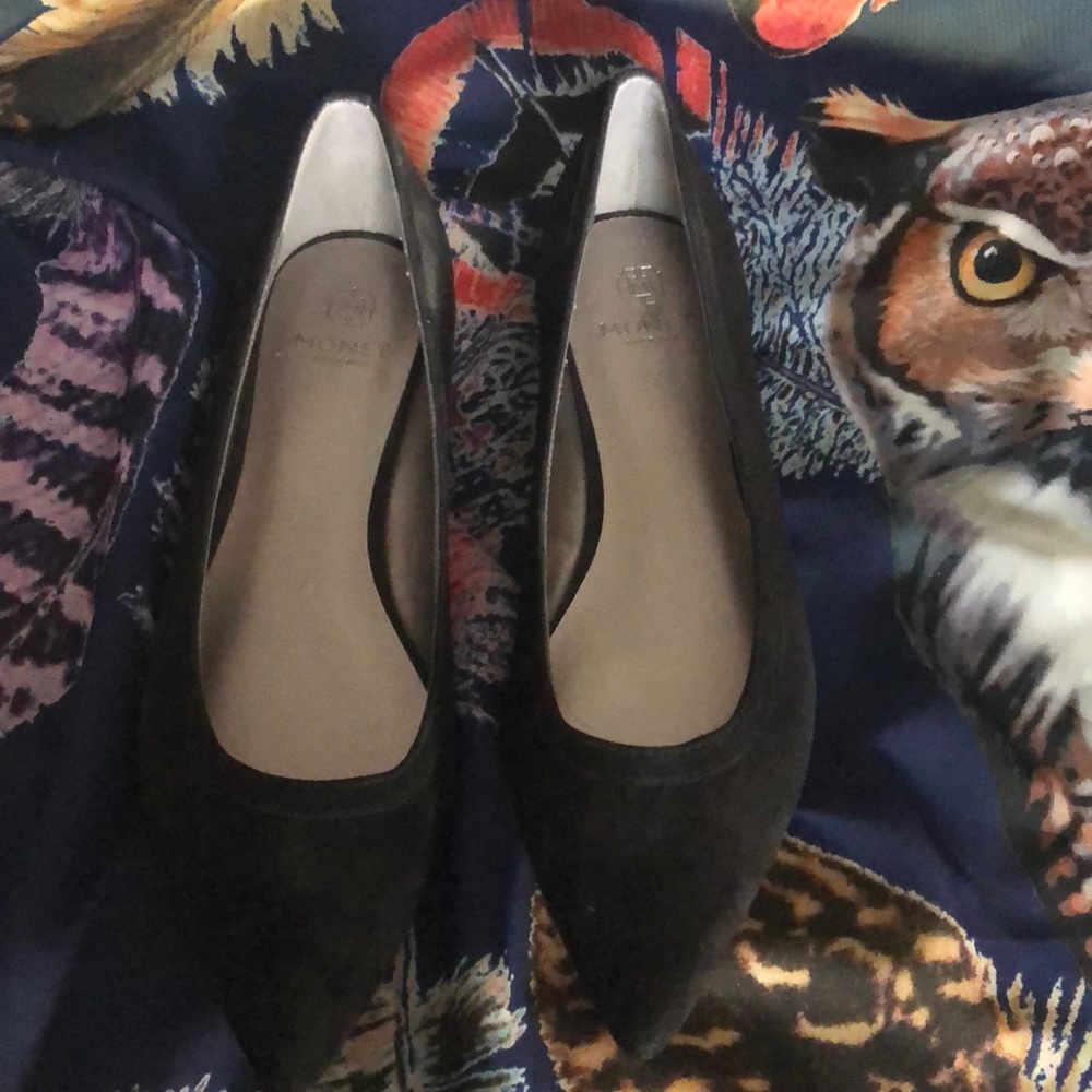 Black Swede flats